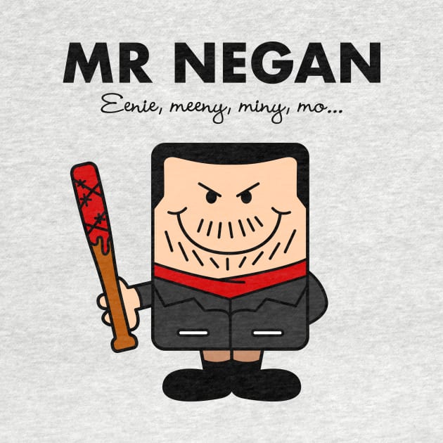 Mr Negan by Woah_Jonny